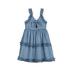 MAYORAL TWEEN DENIM DRESS