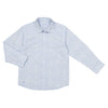 MAYORAL COTTON LONG SLEEVE POLO - LEAVES