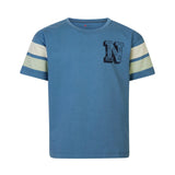NOPPIES SHORT SLEEVE TEE - ROSSMOOR