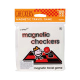 TOYSMITH MAGNETIC TRAVEL GAME - CHECKERS