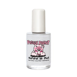 PIGGY PAINT NAIL POLISH - 'SNOW BUNNY'S PERFECT'