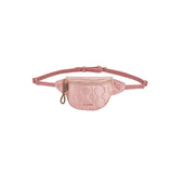 ABEL & LULA SATIN FANNY PACK - BLUSH