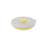 GoBe LARGE SNACK SPINNER - YELLOW