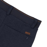 MAYORAL TWEEN KNIT TROUSERS - NAVY