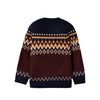 MAYORAL KNITTED SWEATER - PLUM