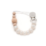 LOULOU LOLLIPOP PEARL COLOUR BLOCK PACIFIER