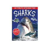 SHARK ACTIVITY BOOK FOR CHILDREN