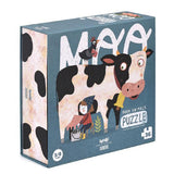 LONDJI 'MOO' PUZZLE