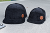 L & P ROCHESTER 1.0 BLACK CORD HAT