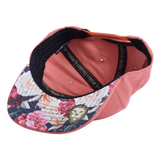 L & P UNIQUE 3.0 ROSE PICASSO HAT