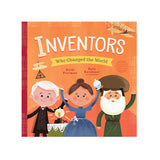 'INVENTORS' WHO CHANGED THE WORLD BOARDBOOK