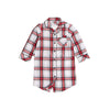 PETIT LEM HOLIDAY FLANNEL NIGHTGOWN