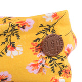 L+P APPAREL MANILLE FLOWER INFINITY SCARF