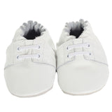 ROBEEZ SOFT SOLES SPECIAL OCCASION WHITE